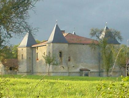Château Haut-Charmois, foto Niels Butlman